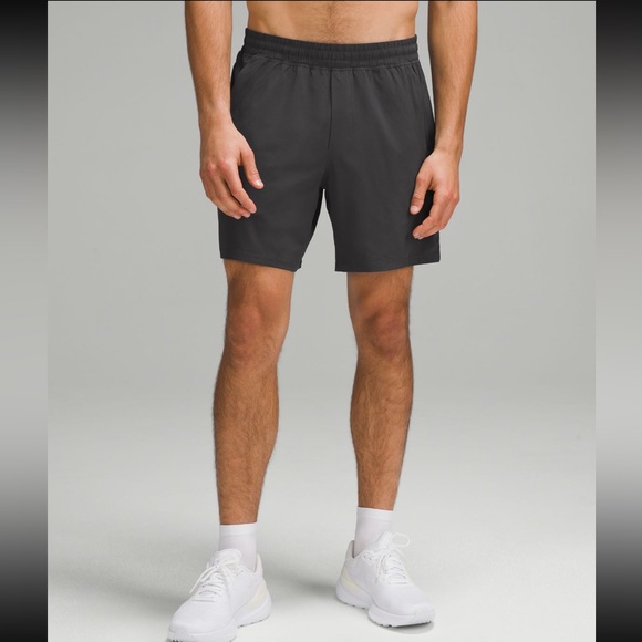 Lululemon Pace Breaker Short 7” - Linerless - Picture 3 of 8